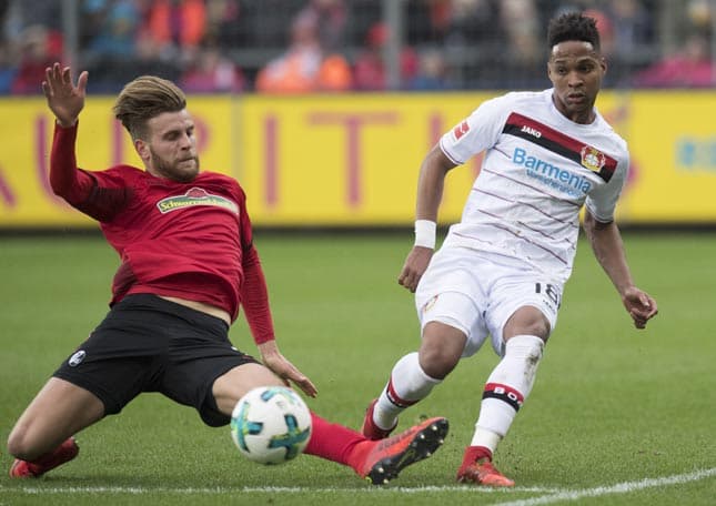 Wendell - Bayer Leverkusen