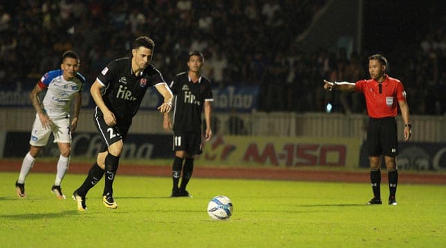 Rodrigo Careca - Navy FC