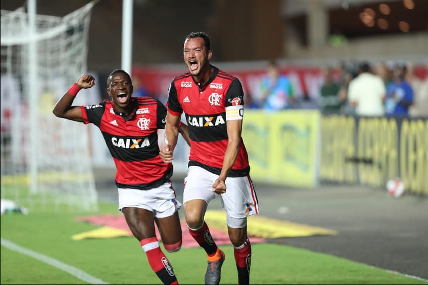 Boavista x Flamengo