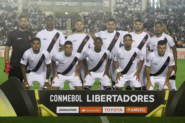 Martin Silva - Vasco x Concepción (CHI)