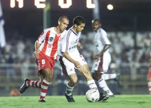 16/06/2002 - Fluminense 0 x 0 Bangu