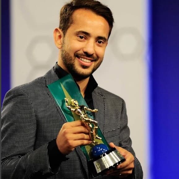 Everton Ribeiro craque do Brasileiro