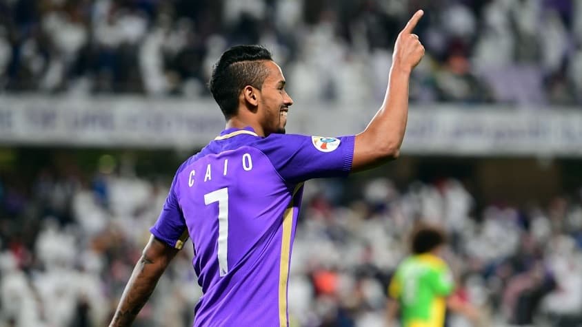 Caio Lucas - Al Ain