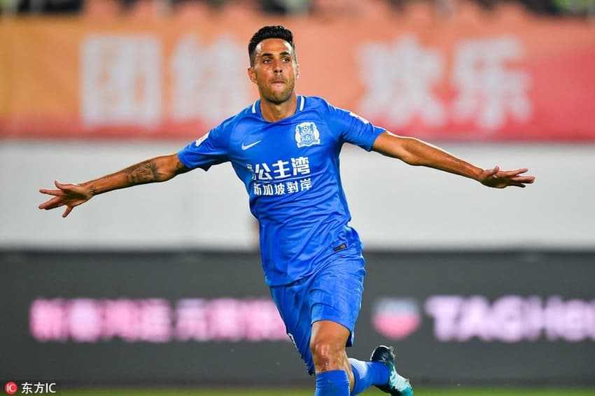 Zahavi - Guangzhou Evergrande x Guangzhou R&F