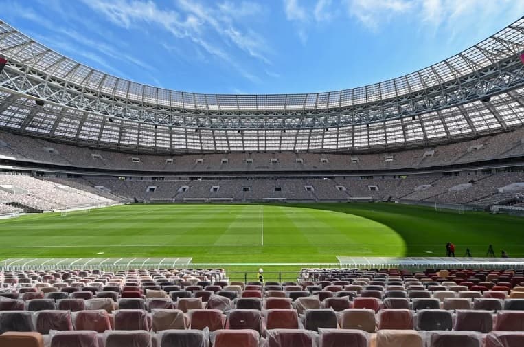 Estádio Luzhniki