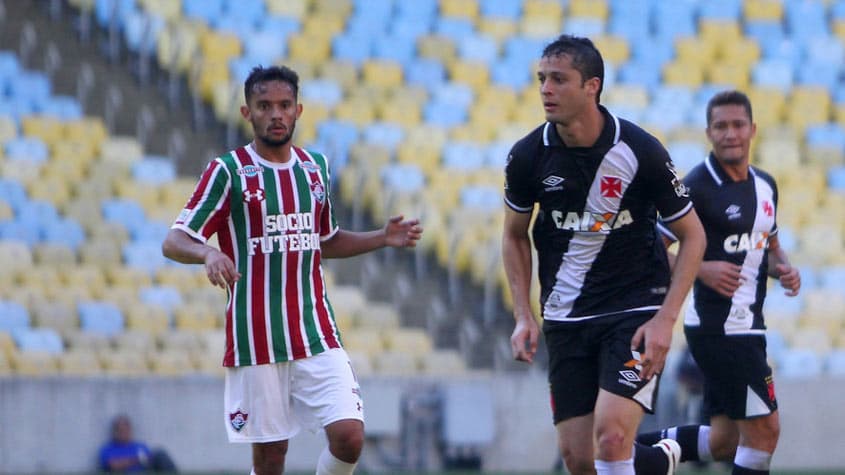 26/08/2017 - Fluminense 0 x 1 Vasco - Maracanã - Brasileiro