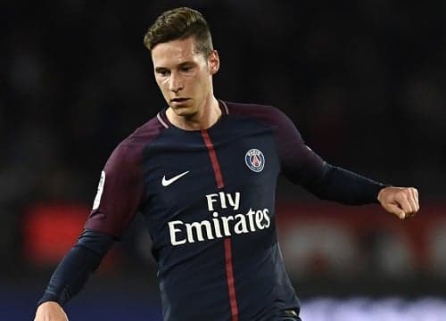 Draxler - PSG