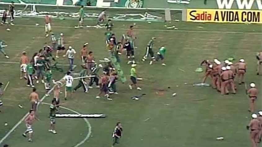 coritiba x fluminense 2009
