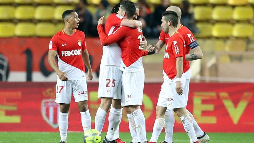 Monaco x Lille