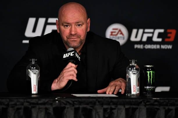 Dana White não acredita em Jon Jones no UFC da Casa Branca (Foto: Getty Images)