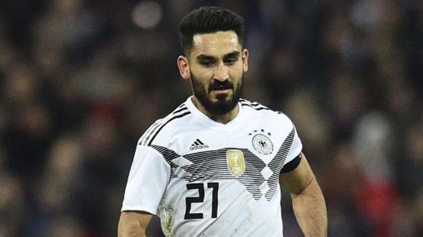 Gundogan - Alemanha