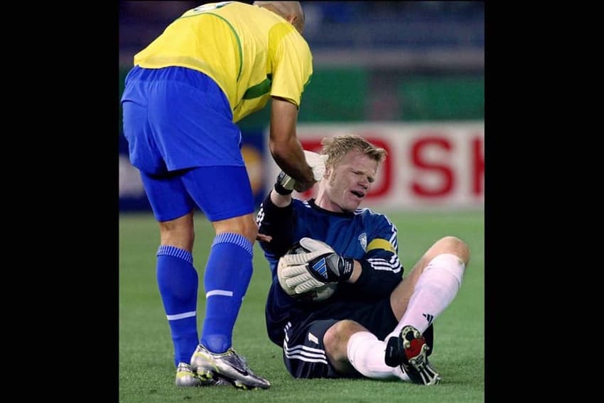 O jogo mais importante entre os dois times foi a final da Copa do Mundo de 2002. No Japão, o Brasil ganhou por 2 a 0, com dois gols de Ronaldo