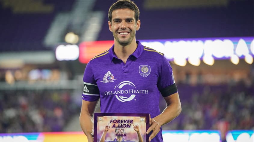 Kaká - novembro de 2017 - Orlando x Combinado de porto rico