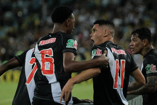 Fluminense x Vasco