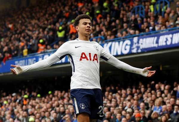 Dele Alli - Tottenham