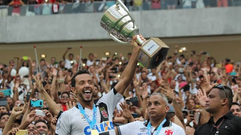 Vasco bicampeão carioca 2016