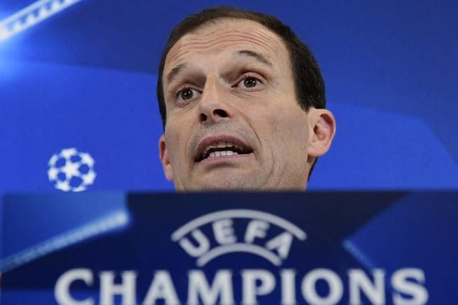 Allegri - Juventus