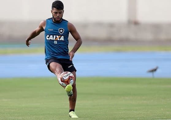 Leandrinho - Botafogo