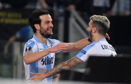 Lazio x Salzburg