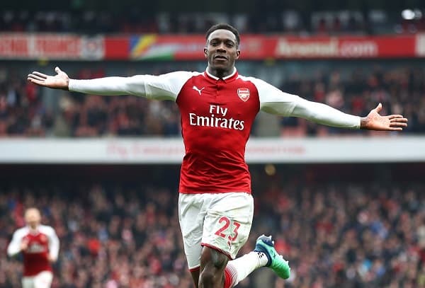 Welbeck - Arsenal