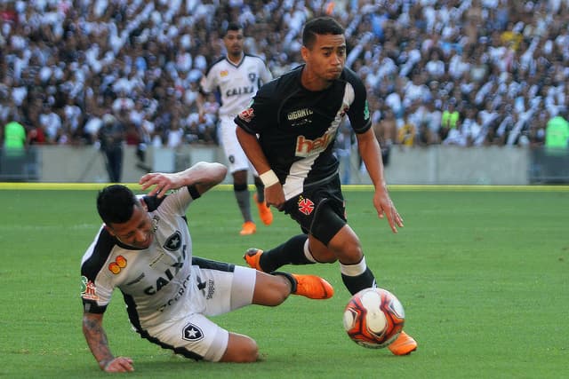 Vasco x Botafogo