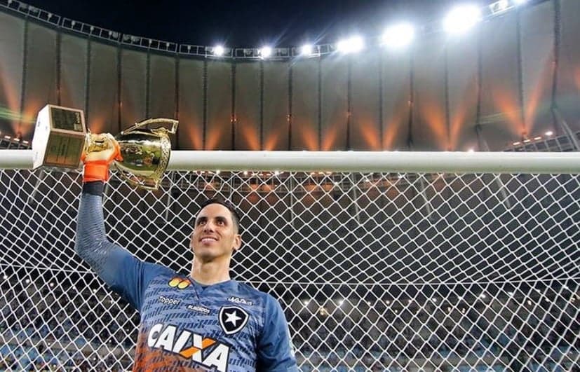Gatito Fernández - Botafogo