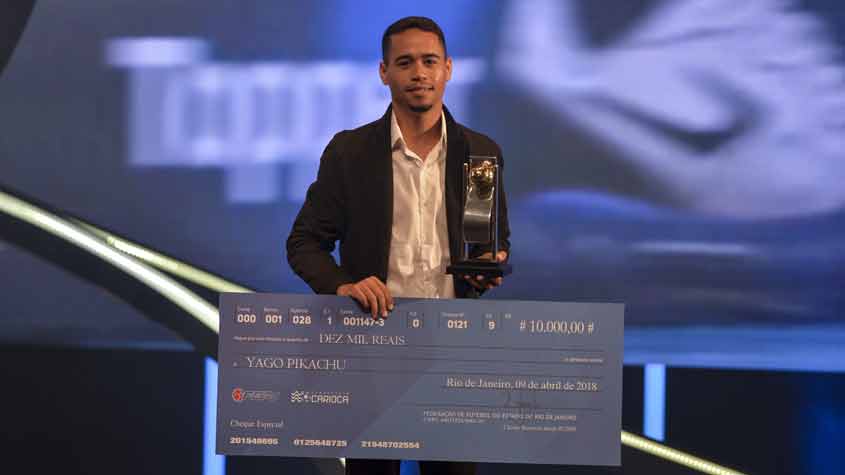 Premiação Carioca