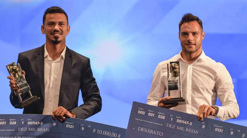 Premiação Carioca