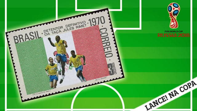 LANCE! NA COPA - Mundial de 70