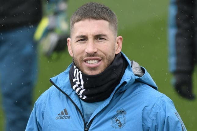 Sergio Ramos - Real Madrid