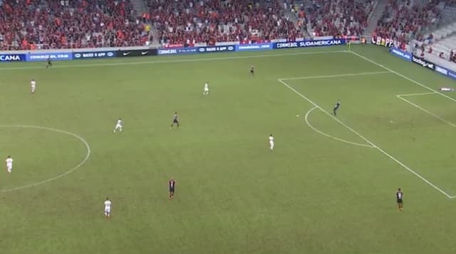 Atlético-PR x NOB