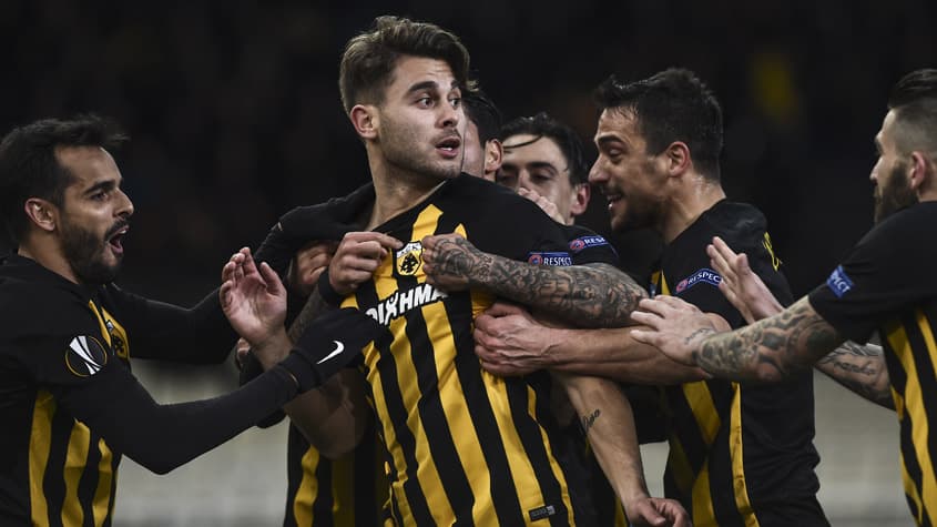 AEK da Grécia