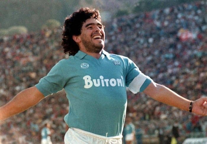 Maradona - Napoli