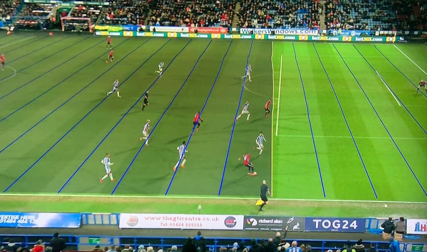 VAR Manchester United