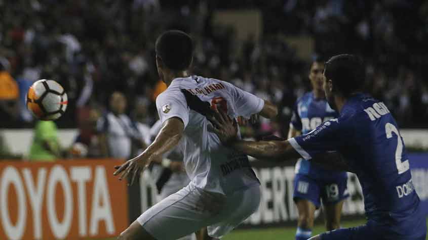 Vasco x Racing