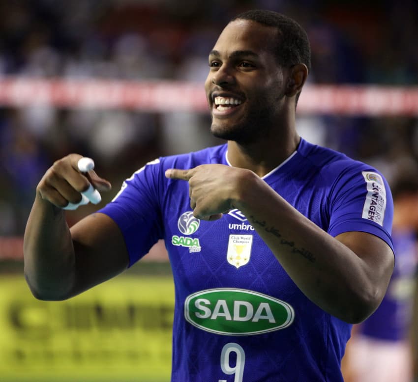 O ponteiro Leal retorna ao Cruzeiro com status de ídolo