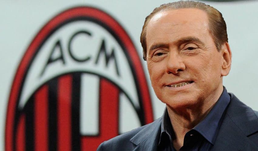 Silvio Berlusconi