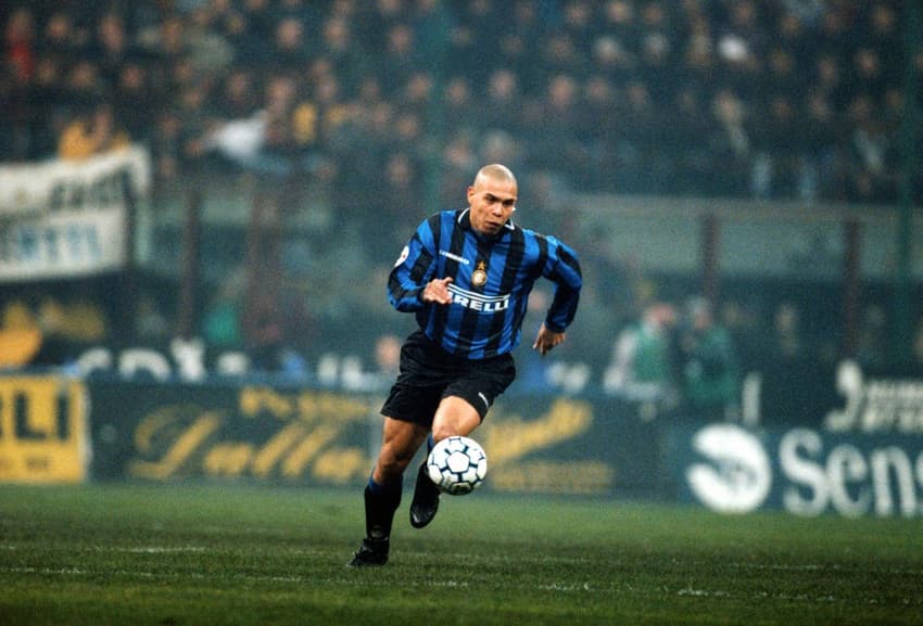 Ronaldo - Inter