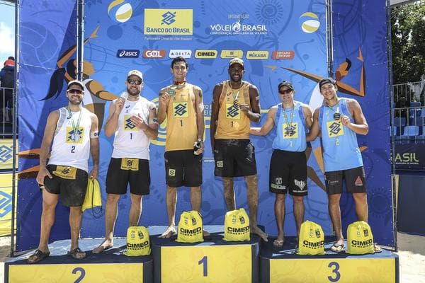 Final masculina SuperPraia