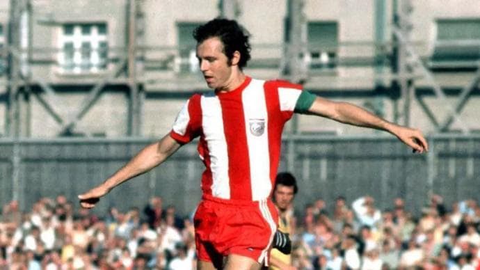 Franz Beckenbauer