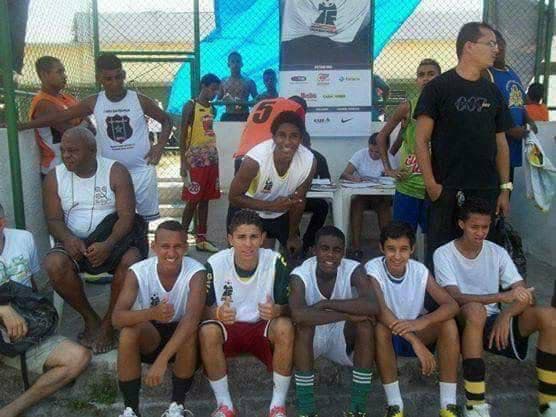 Matheus Alessandro - Padre Miguel FC