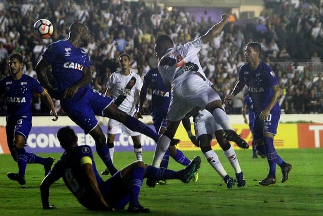 Vasco x Cruzeiro