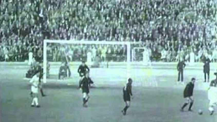 1957-58 - Real Madrid 3 x 2 AC Milan