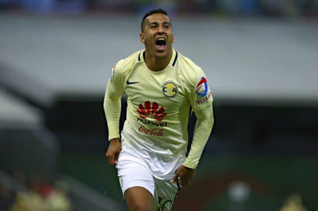 Cecilio Domínguez - América do México