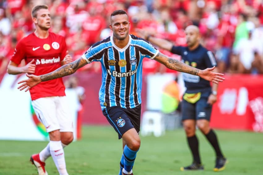 Grêmio x Internacional - 12/05/2018 - Arena do Grêmio às 16h