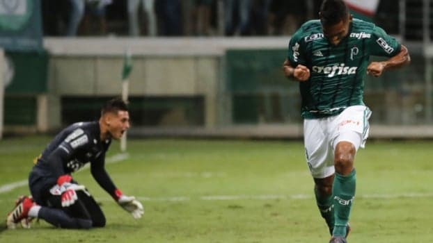 Palmeiras x São Paulo - Allianz Parque - 02/06/2018 às 21h