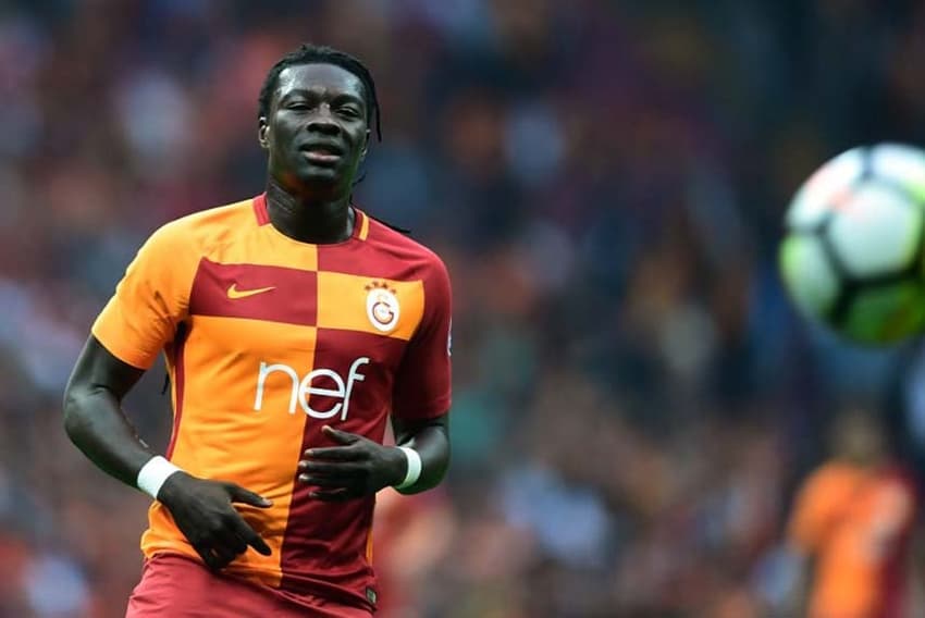 Tendo anotado 27 gols pelo Galatasaray, o francês Bafetimbi Gomis é o artilheiro do Campeonato Turco