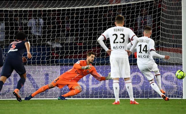 Bourigeaud - PSG x Rennes