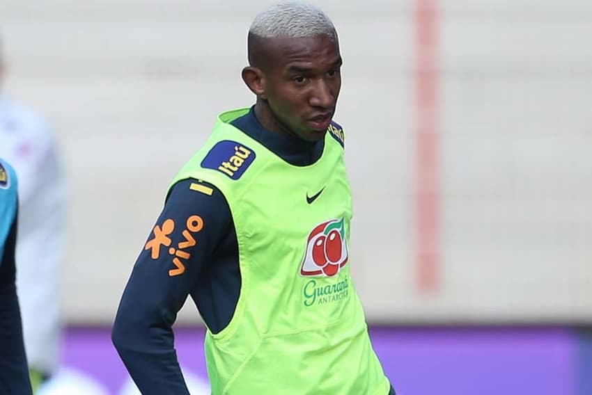 Agora treinado por José Mourinho, Anderson Talisca mantém objetivo de retornar à Seleção (Foto: Pedro Martins/MoWa Press)