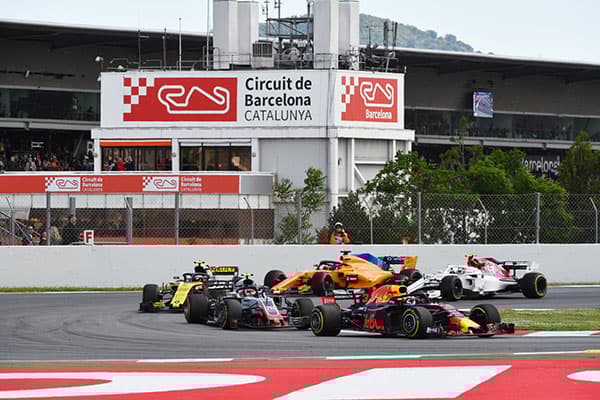 GP da Espanha de Fórmula 1 - Circuito da Catalunha